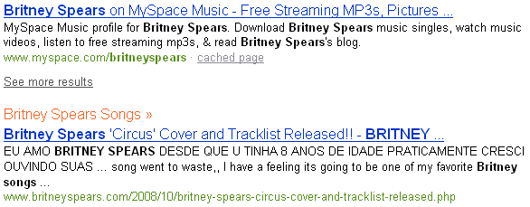 Bing [Britney Spears]