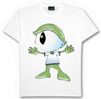 Camiseta de OJO