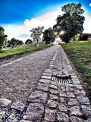 Cuesta arriba, luz al final del camino