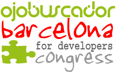 logo congreso OJObuscador Barcelona