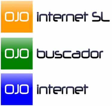 nuevos logos OJO